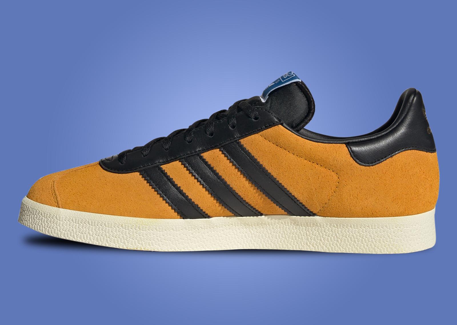 adidas Gazelle 75th Anniversary Medial