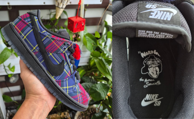 Nardwuar x Nike SB Dunk Low Teaser