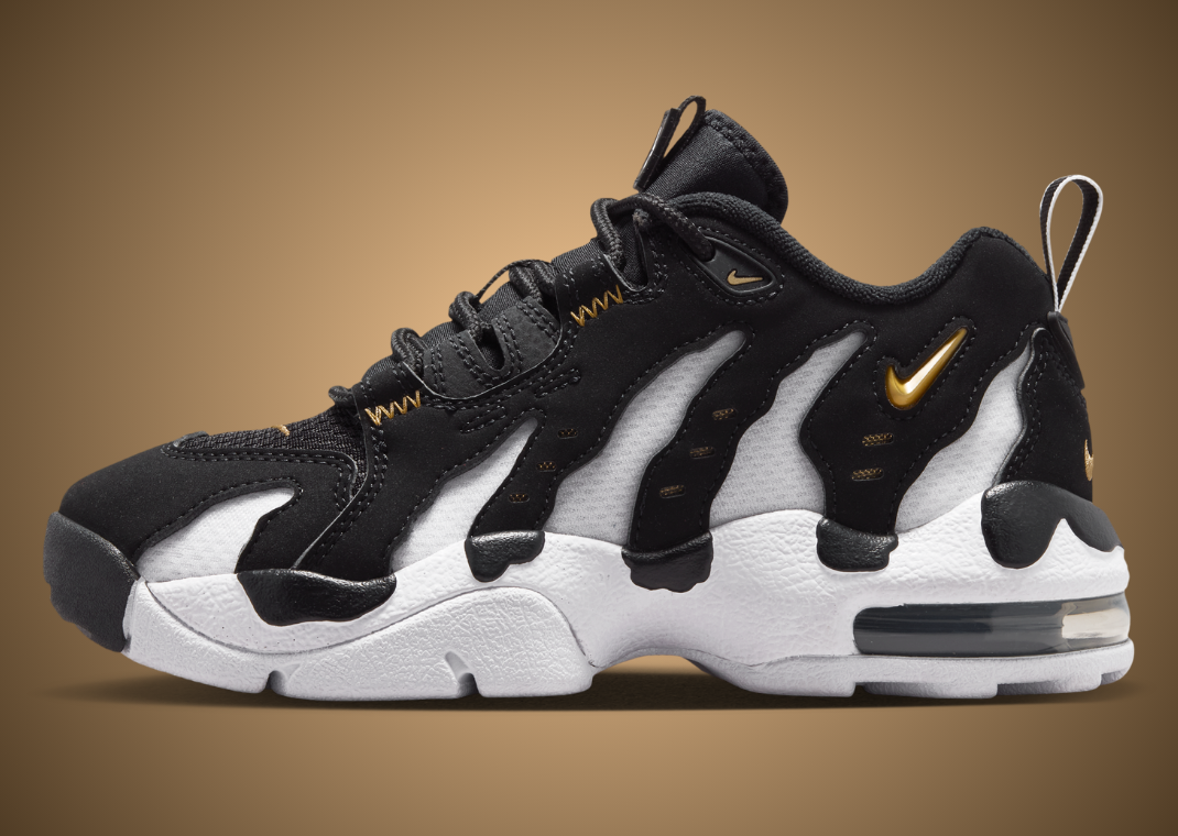 Deion Sanders' Nike Air DT Max '96 Gets a Low-Top Makeover for May