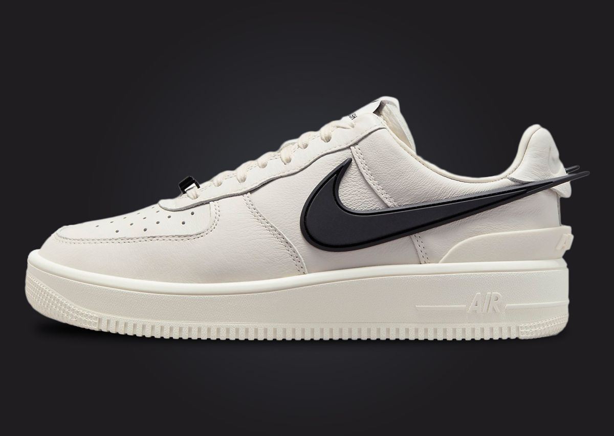 Nike Air Force 1 Low SP AMBUSH Phantom - DV3464-002 - Restocks