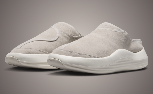 Jordan Future Mule Light Iron Ore