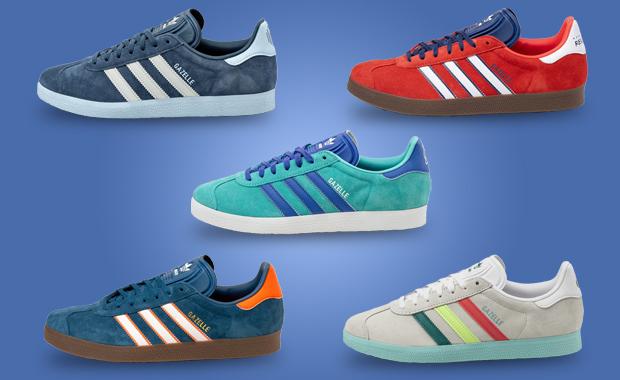 adidas Gazelle MLS Pack