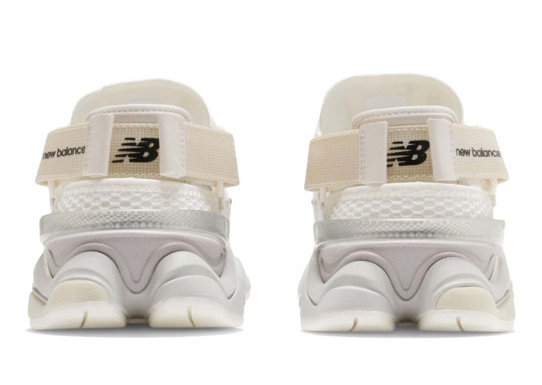 The New Balance 9060 Summer Off White is Ready for a Beachside Hike