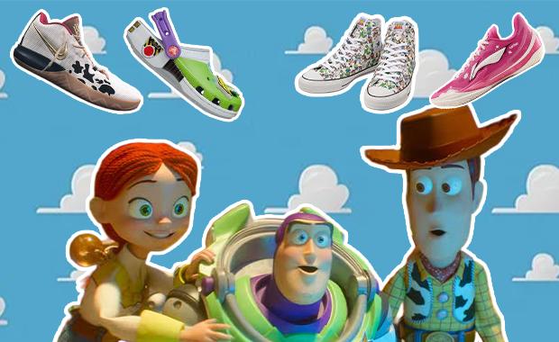Best Toy Story Sneakers