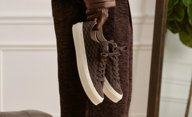 Kith x Converse Chuck Taylor All Star 70 Ox Winter 2025
