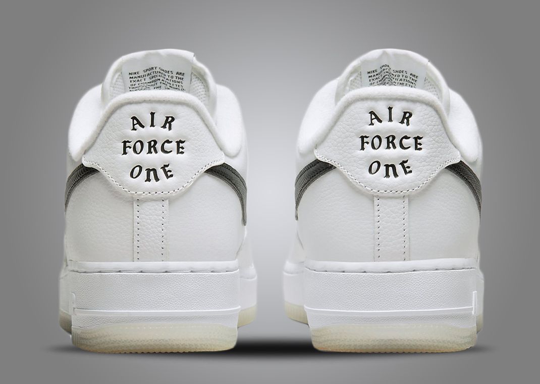 This Nike Air Force 1 Low Has Bronx Origins