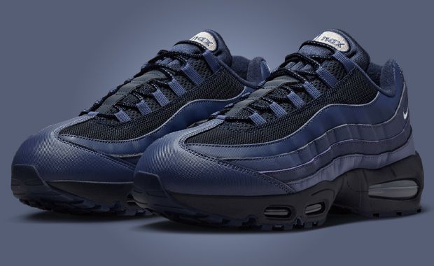 レア！NIKE AIR MAX 95 OG BLUE GRADAITION Nike Air Max 95 OG Blue Spark 2025 IM7410-100