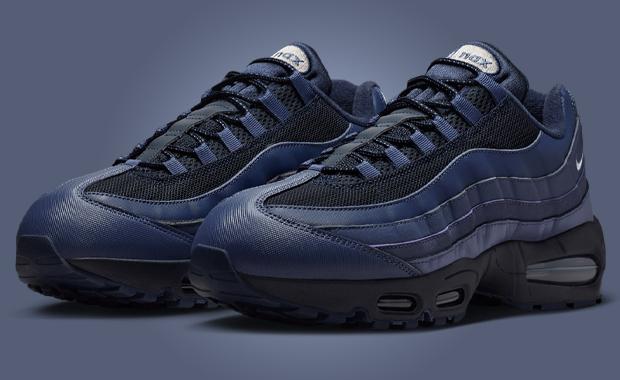 Nike Air Max 95 Sanded Purple