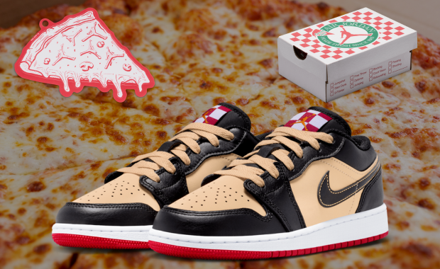 Air Jordan 1 Low Pizza (GS)