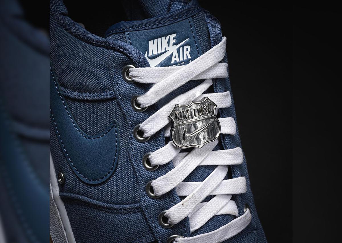 The Nike Air Force 1 Low West Coast LA Drops In June - Sneaker News