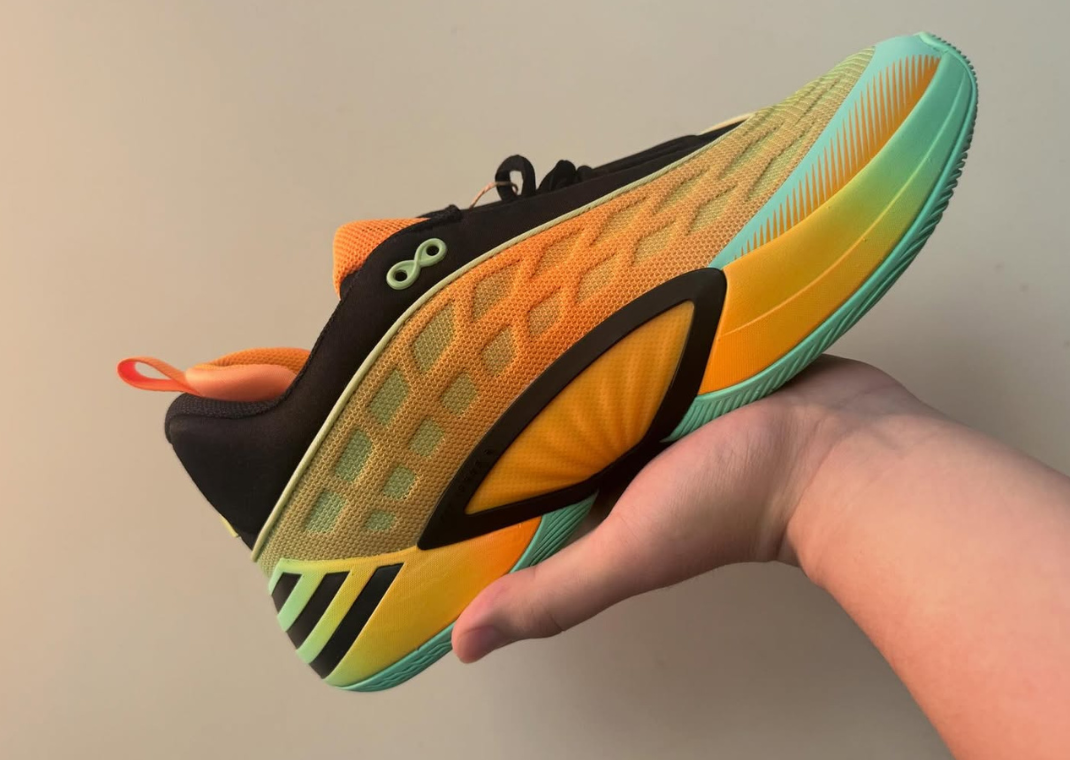 Donovan Mitchell's adidas DON Issue 8 is Here for a Cavs Playoff Run