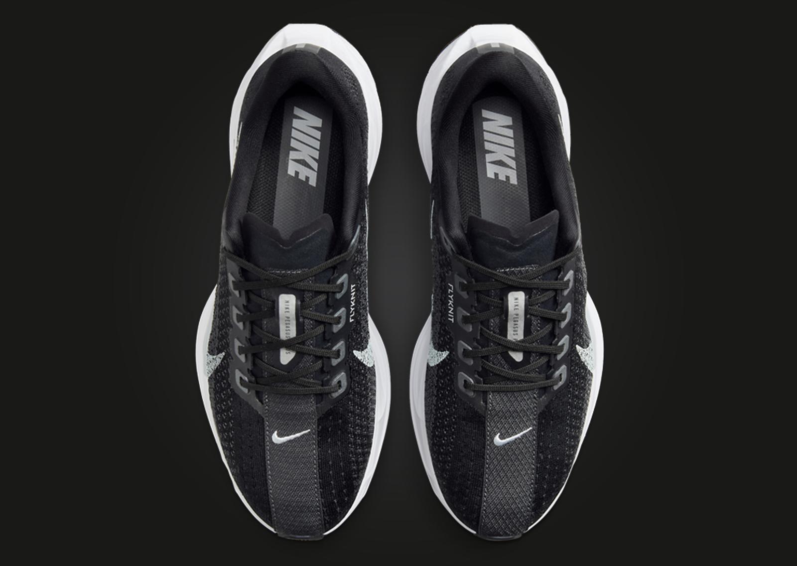 Nike Pegasus Plus Black Pure Platinum Top