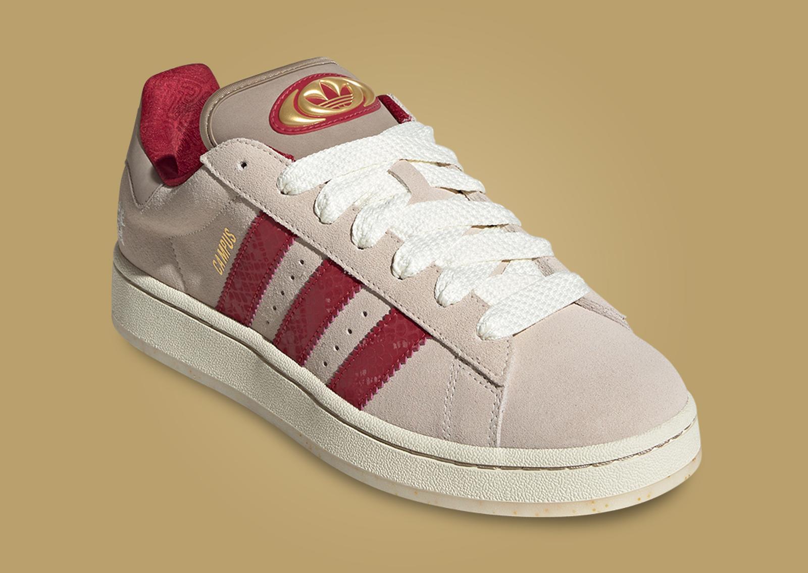 adidas Campus 00s Year of the Snake Angle