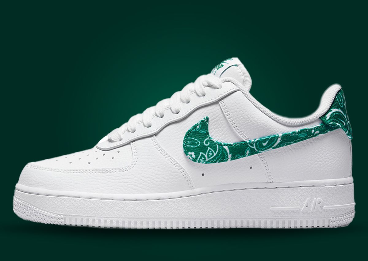 Nike Air Force 1 Low Worldwide Releasing Overseas Next Week