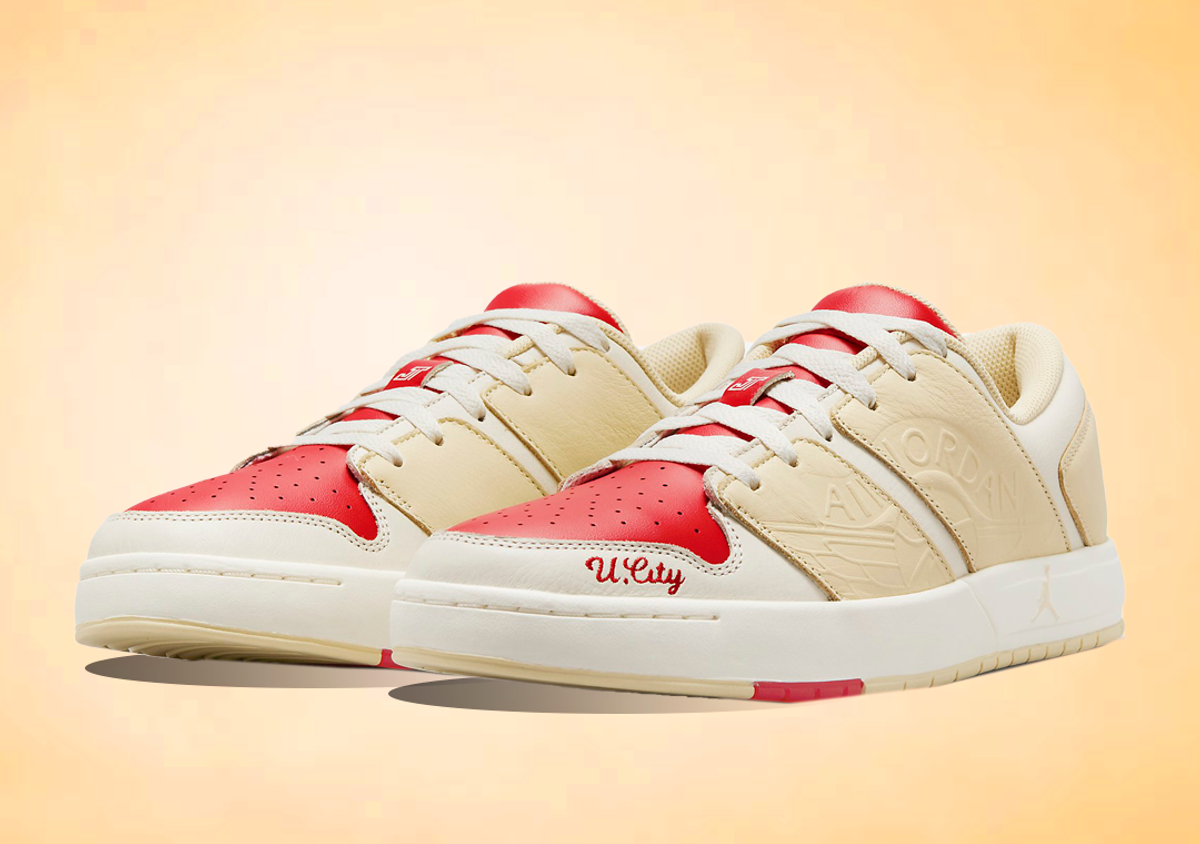 Jayson Tatum Helps Revive The Air Jordan Nu Retro 1 Low