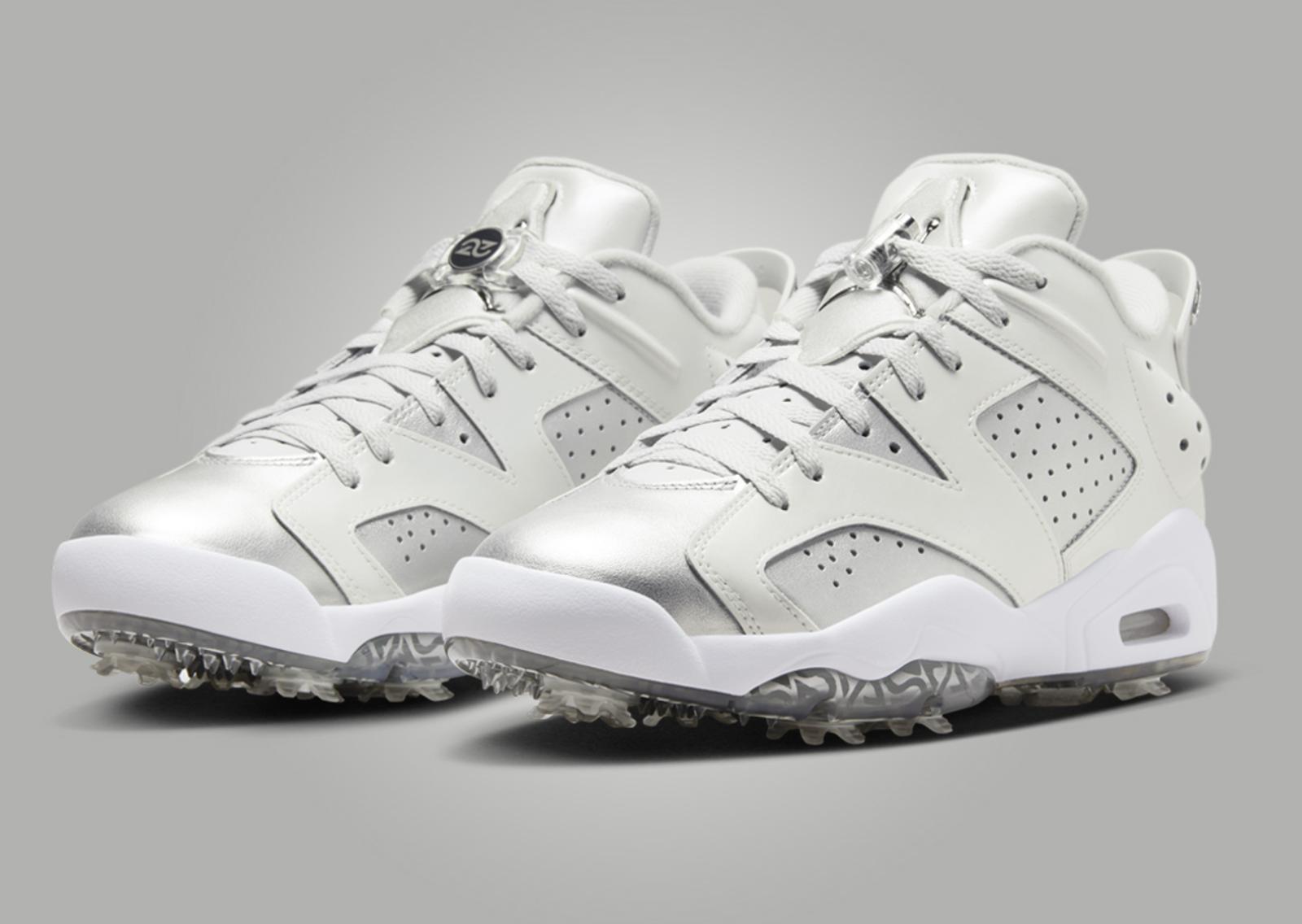 Air Jordan 6 Golf Gift Giving Angle