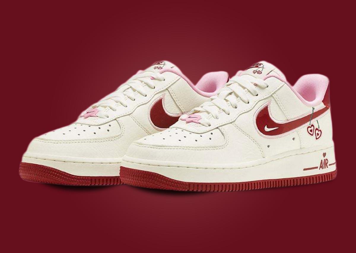 Nike Air Force 1 Low Valentine's Day 2