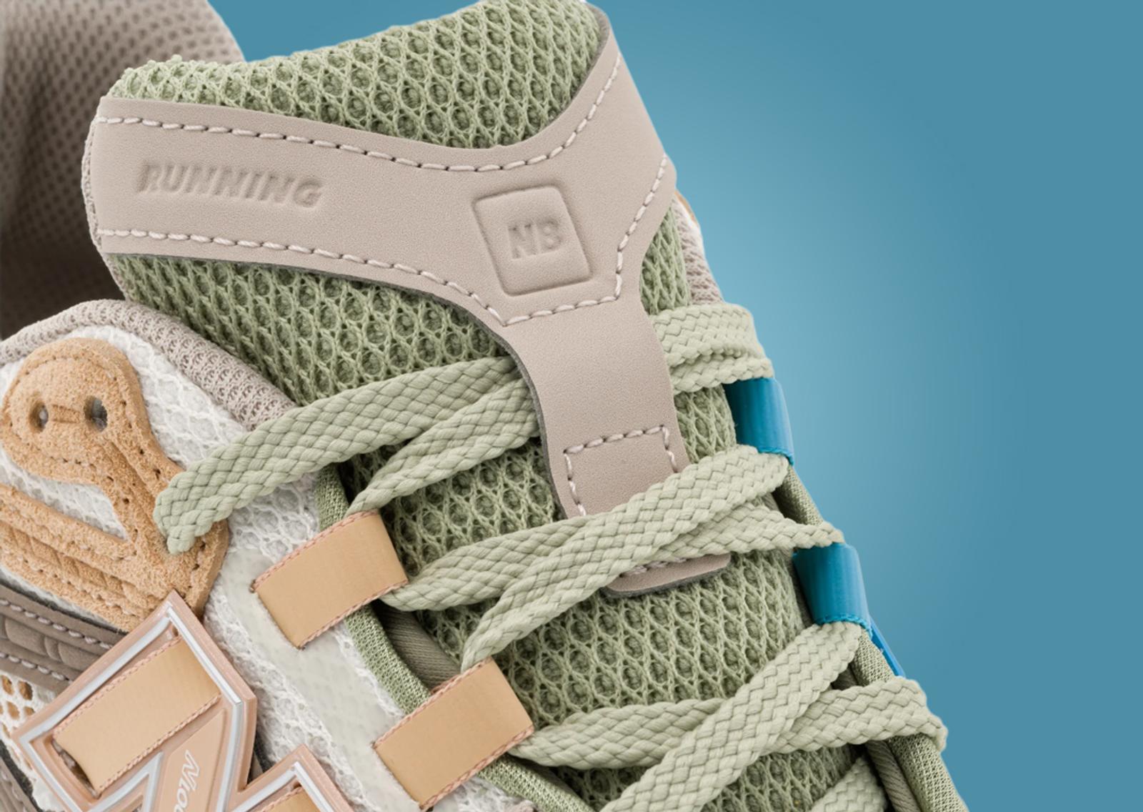 Concepts x New Balance 1906U Hours and Days Detail