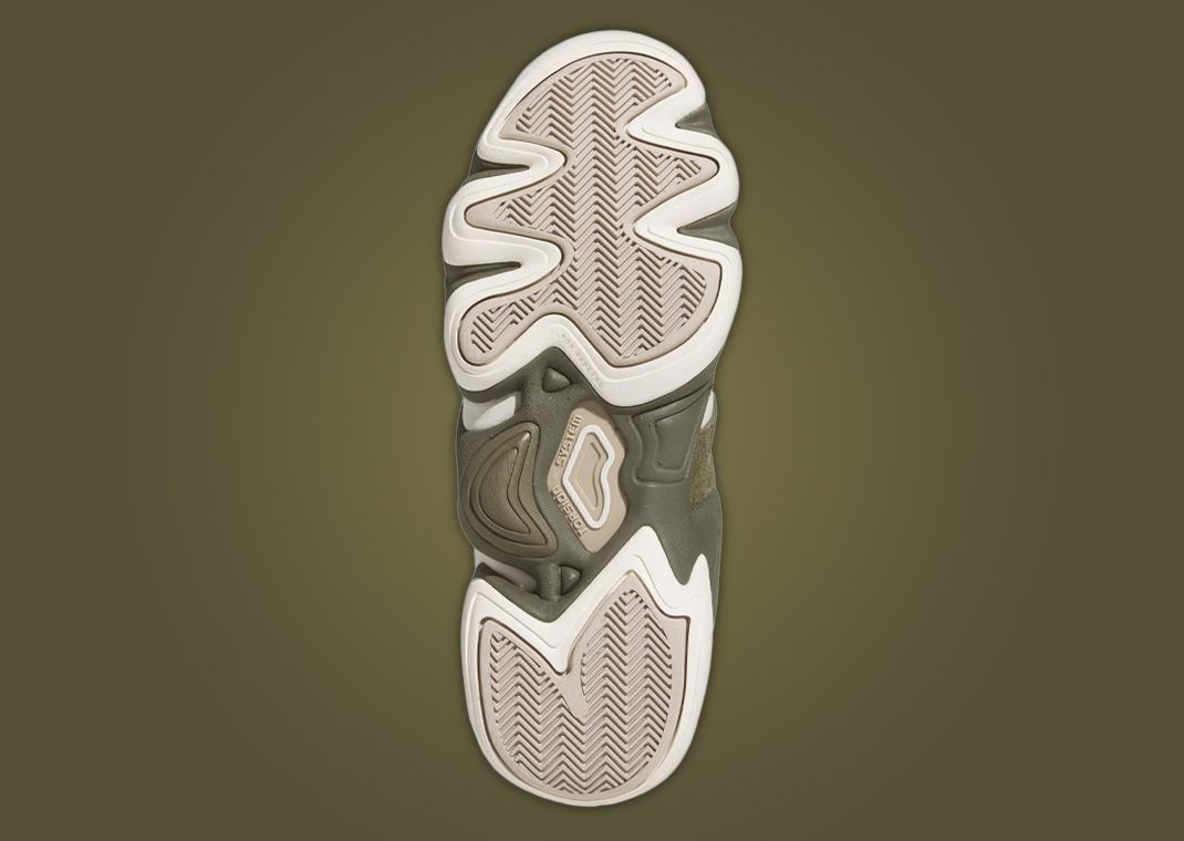 The adidas Crazy 8 Olive Releases in 2024
