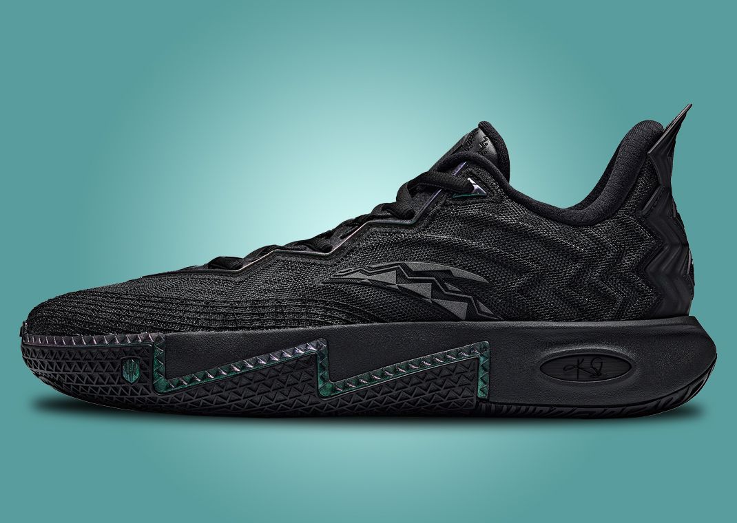 The ANTA Kai 2 Triple Black Releases May 2025