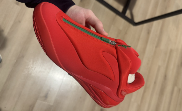 Converse Shai 001 Winter Red