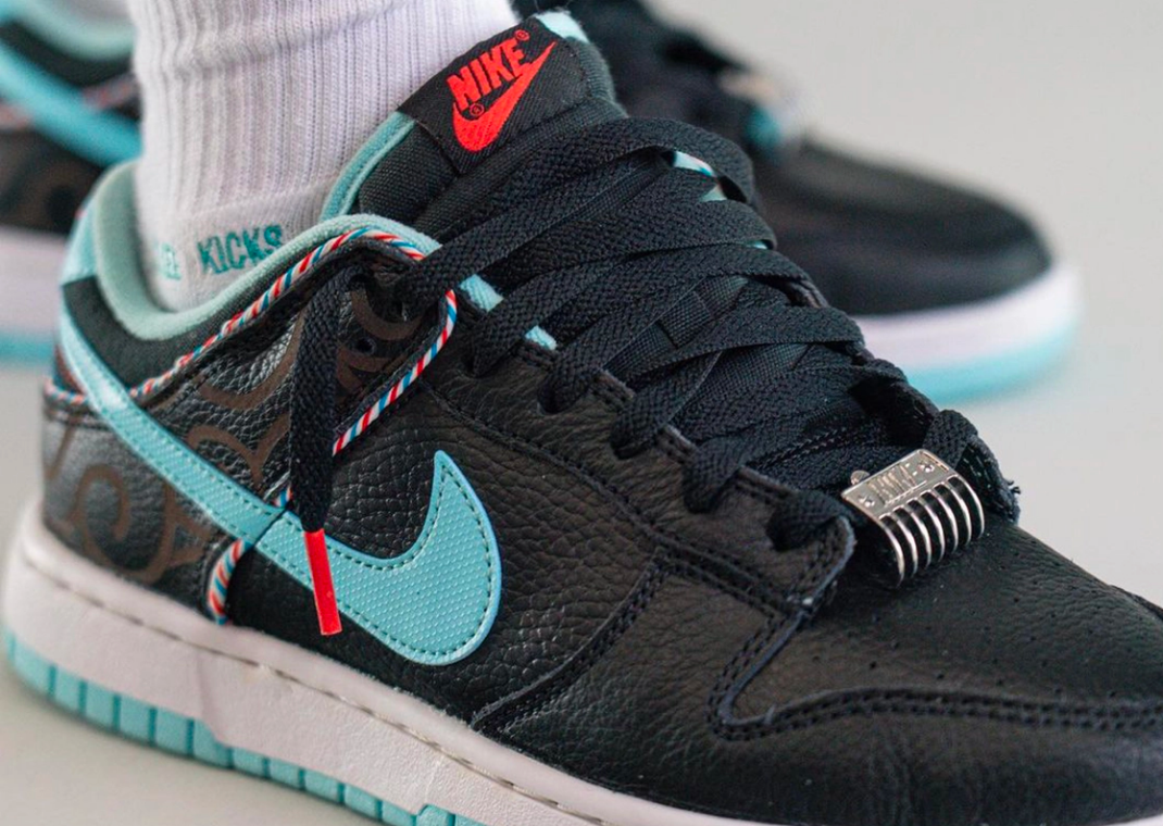 靴 NIKE DUNK LOW RETRO SE \"BARBER SHOP\"30 Nike Dunk Low Barbershop Black – YankeeKicks Online