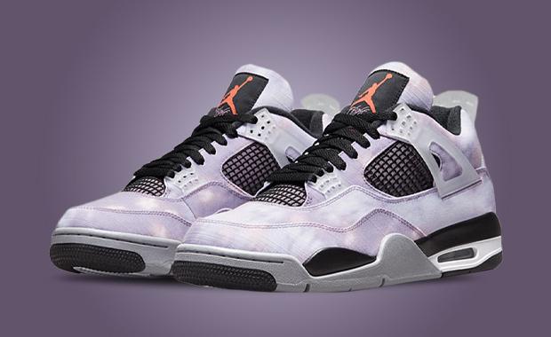 Phil Jackson Is Honored With The Release Of The Jordan 4 Amethyst