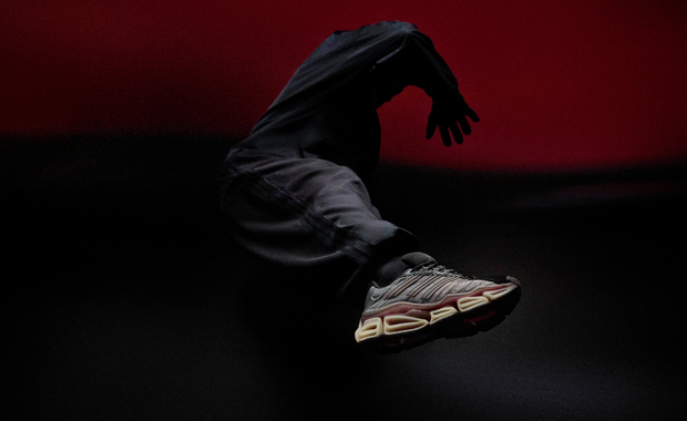 Willy Chavarria x adidas Chavarria Megaride AG