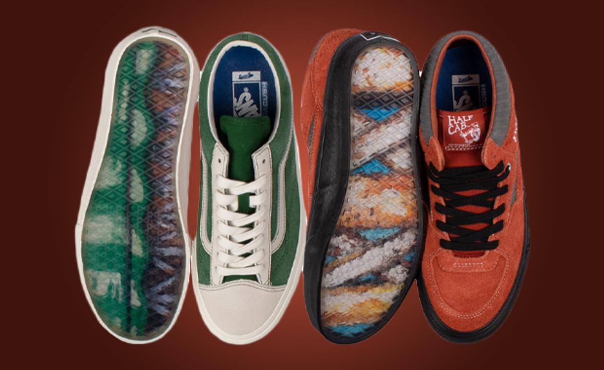 Better Gift Shop Has A Collaborative Pack Of Vans On The Way