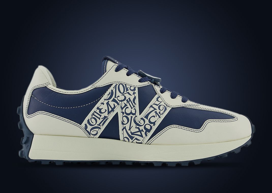 New Balance Continues Their Partnership With Franck Muller On The 327