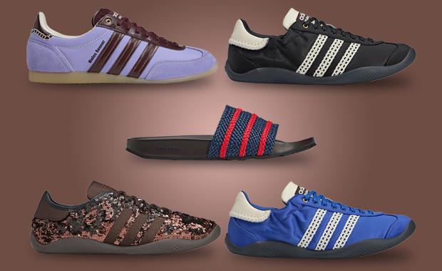 Wales Bonner x adidas Fall/Winter 2025