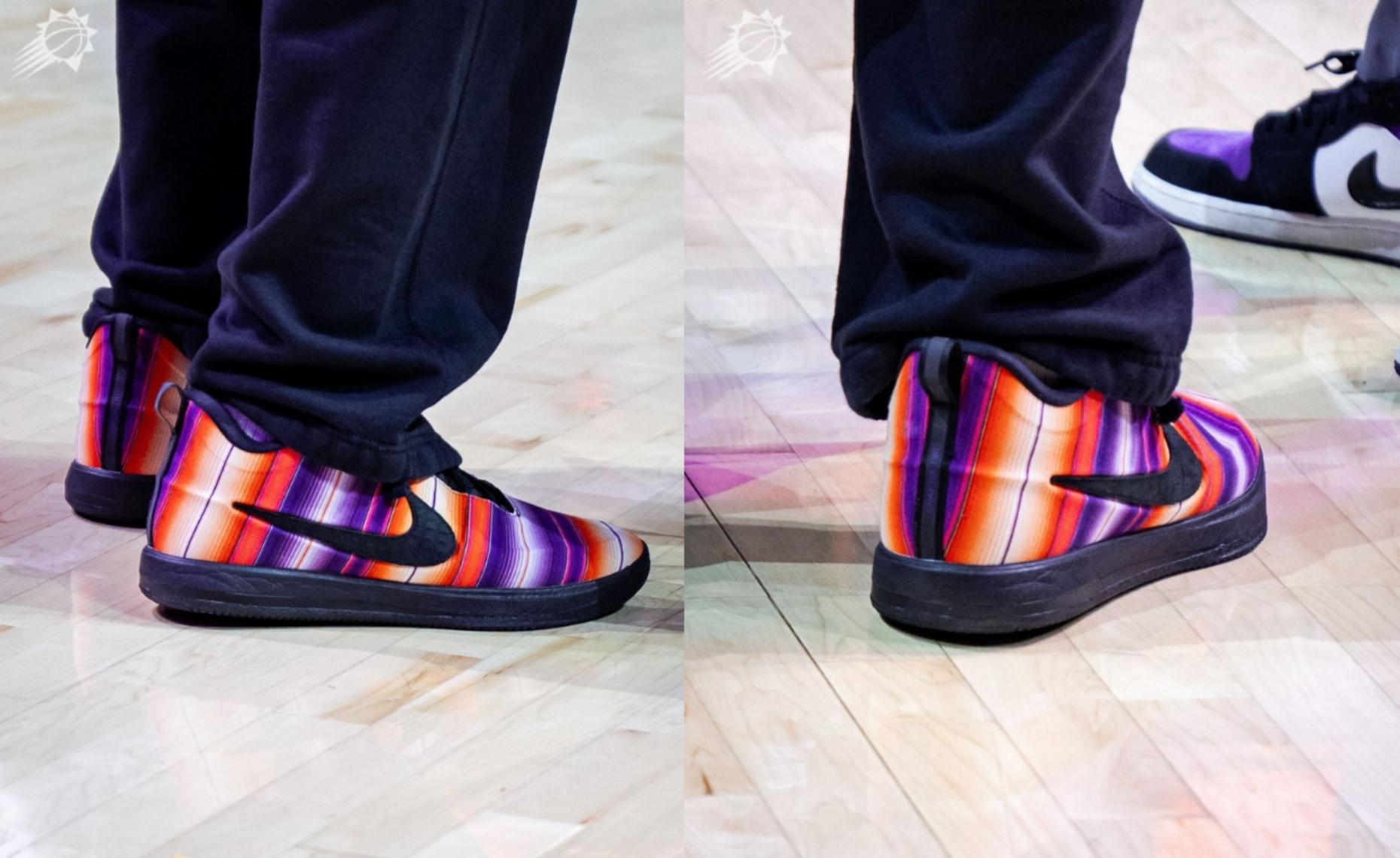 Nike Book 2 Serape Blanket