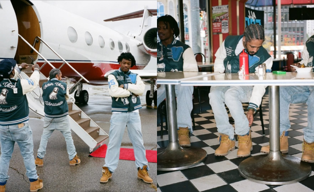 Victor Victor x Timberland 6-Inch Boot