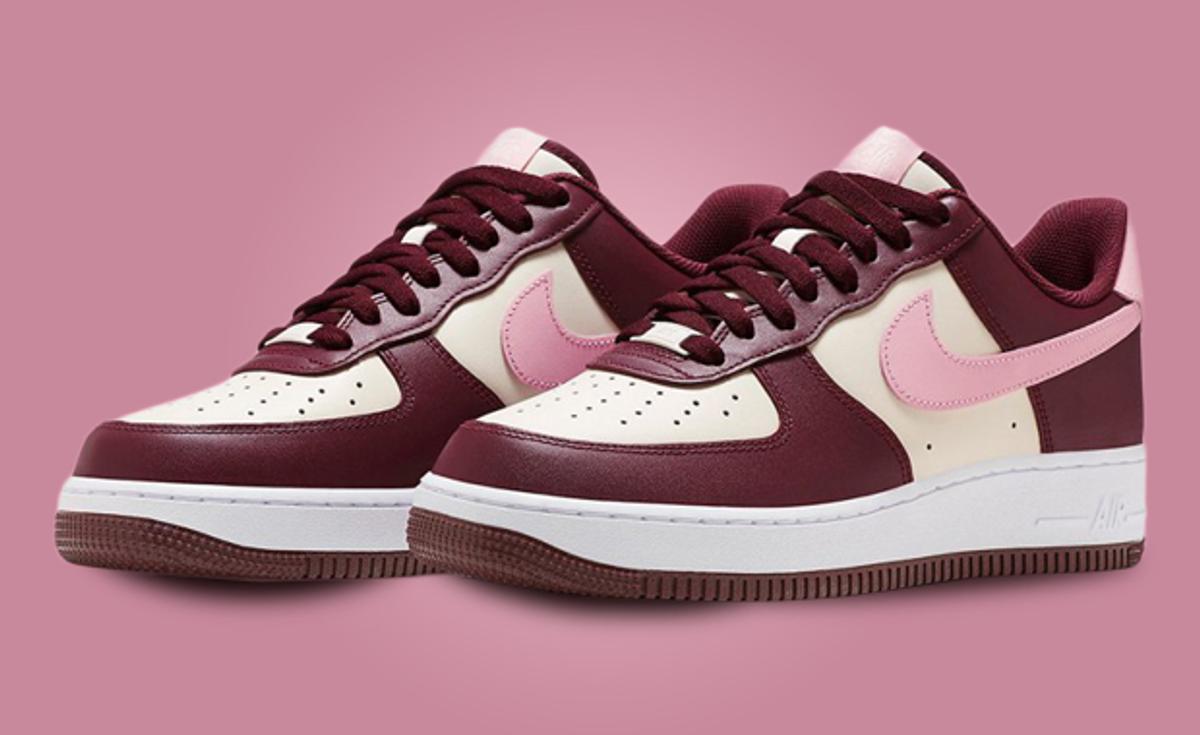 The Nike Air Force 1 Low '07 Valentine’s Day Is New For 2023