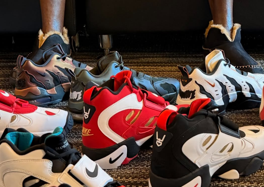 deion sanders air max