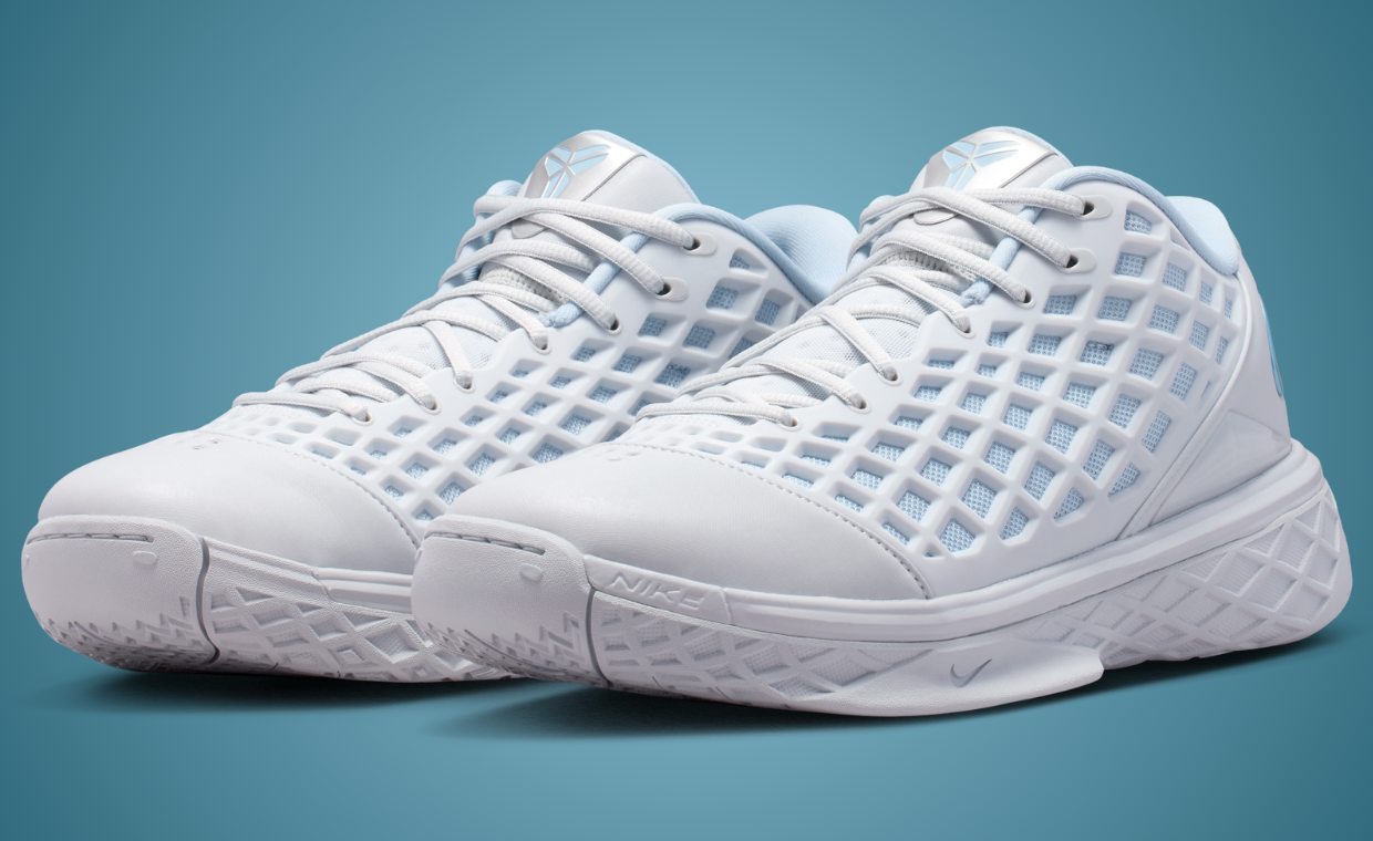 Nike Kobe 3 Low Protro Pure Platinum