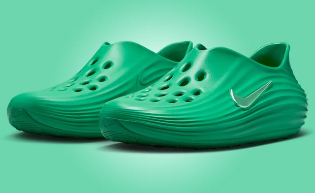 Nike ReactX Rejuven8 Stadium Green