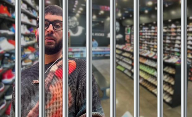 CoolKicks owner Adeel Shams