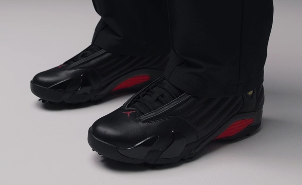 Air Jordan 14 Golf Last Shot