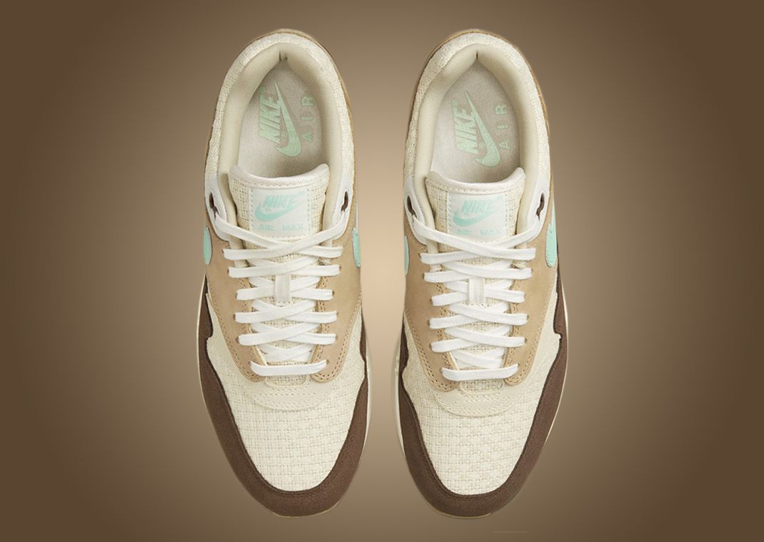靴 Nike Air Max 1 Premium \"Crepe Hemp\" NIKE AIR MAX 1 PREMIUM 2 