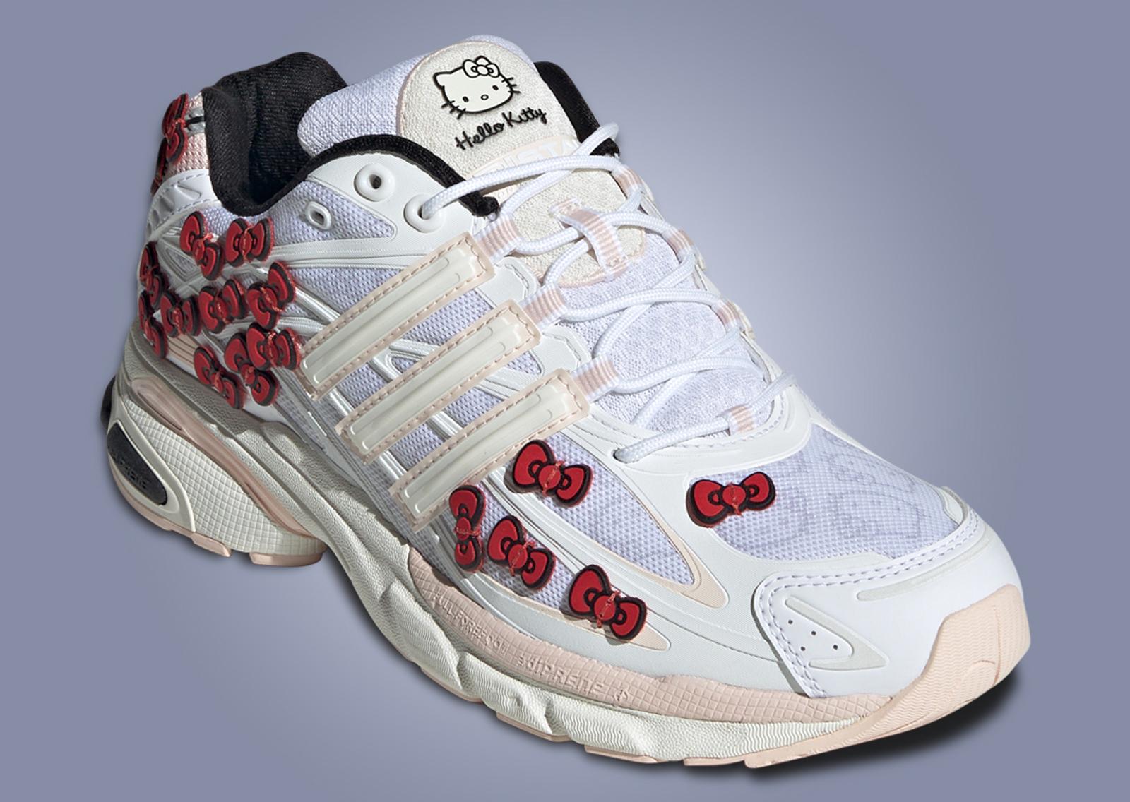 Hello Kitty x adidas Adistar Cushion (W) Angle