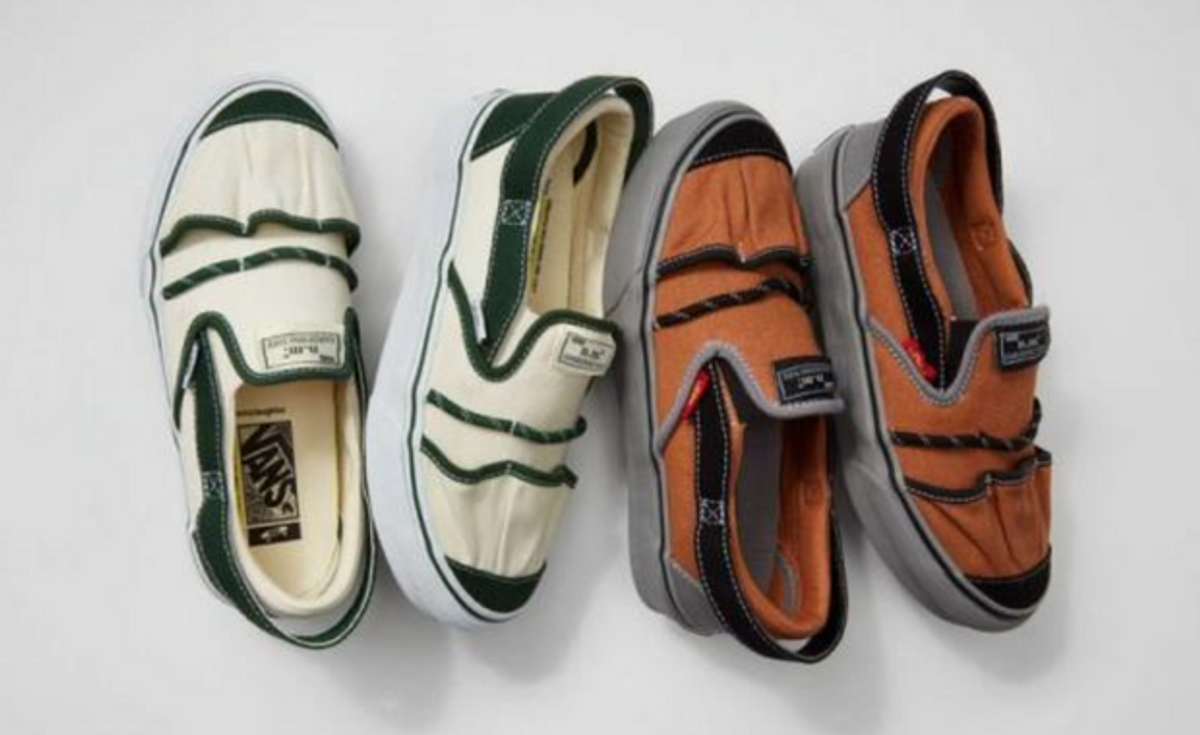 Nicole McLaughlin's Vans Gardening Tote Pack Release On March 31st