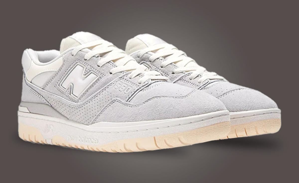 Rain Cloud Dresses This New Balance 550