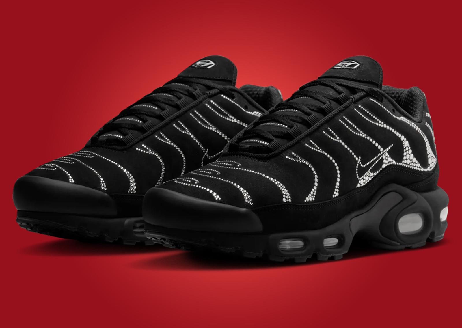 Swarovski x Nike Air Max Plus Moonlight (W)  Angle