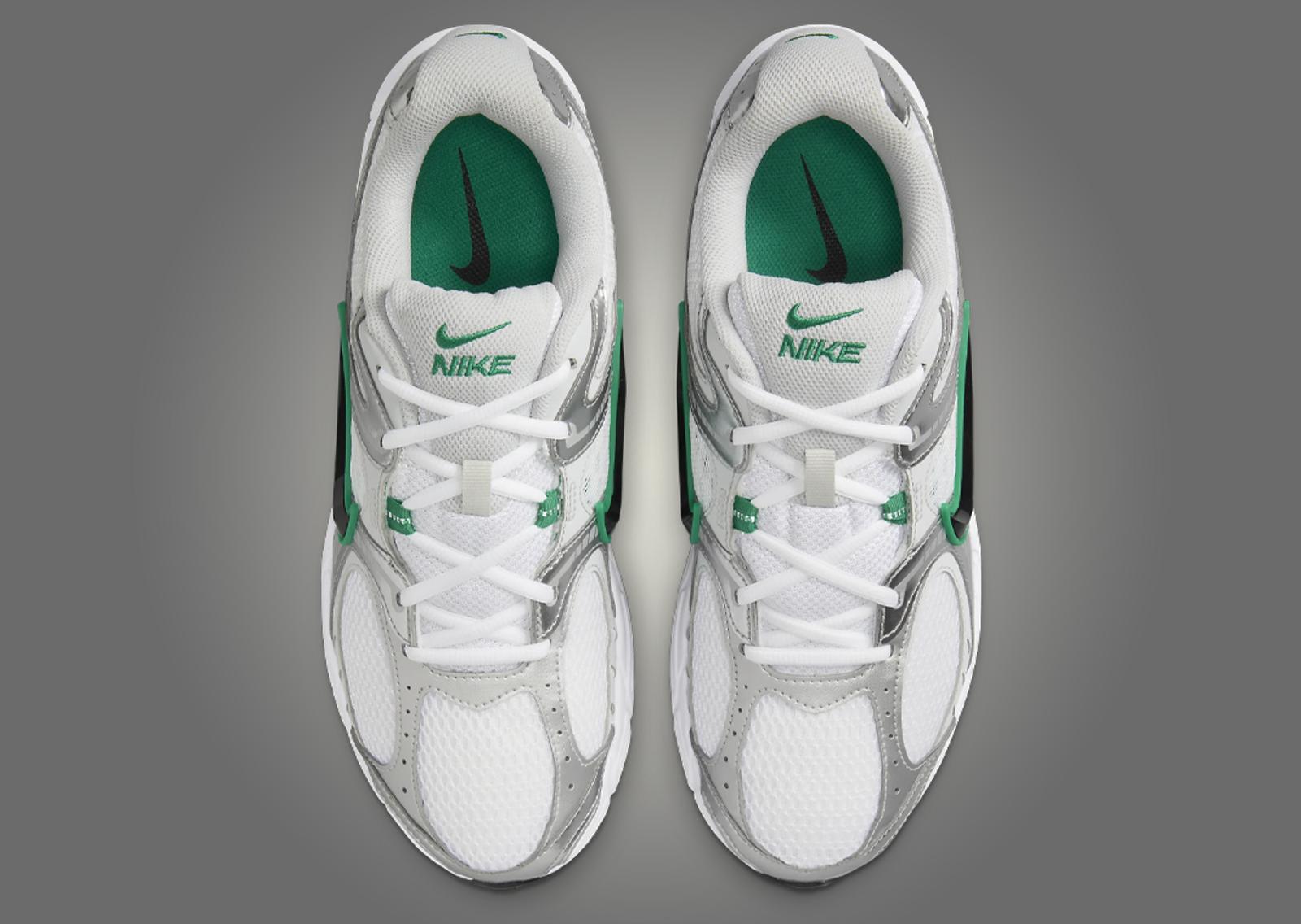 Nike V5 RNR White Malachite Top