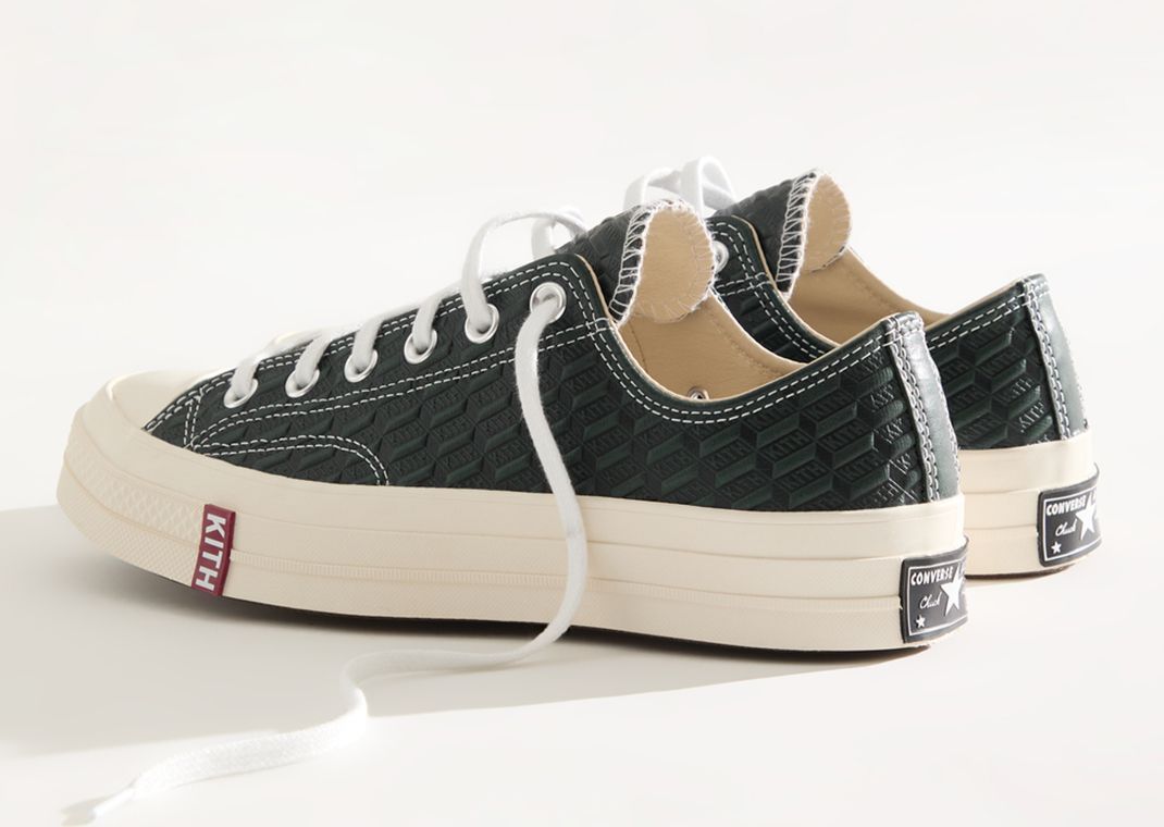 The Kith Classics x Converse Chuck Taylor All-Star 70 Ox Pack 