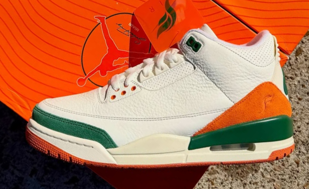 SoleFly x Air Jordan 3 Retro OG SP