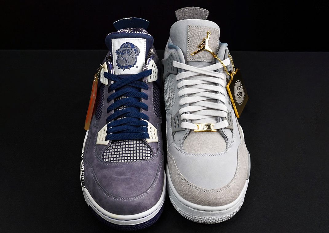 jordan georgetown 4s