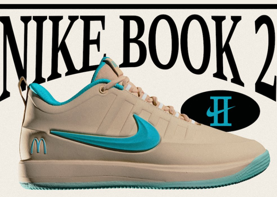 McDonald's and Nike are Dropping the Mickey D's Book 2 Early in