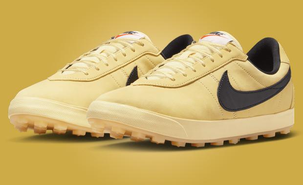 Nike Astrograbber Soft Yellow